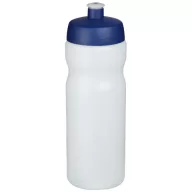   Baseline® Plus 650 ml sport bottle, HDPE Plastic, PP Plastic, Transparent,Blue