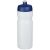 Baseline® Plus 650 ml sport bottle, HDPE Plastic, PP Plastic, Transparent,Blue