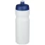 Baseline® Plus 650 ml sport bottle, HDPE Plastic, PP Plastic, Transparent,Blue