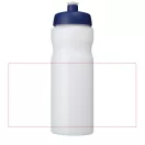 Baseline® Plus 650 ml sport bottle, HDPE Plastic, PP Plastic, Transparent,Blue