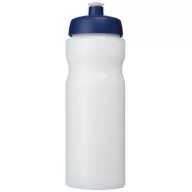   Baseline® Plus 650 ml sport bottle, HDPE Plastic, PP Plastic, Transparent,Blue