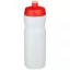 Baseline® Plus 650 ml sport bottle, HDPE Plastic, PP Plastic, Transparent,Red  