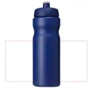 Baseline® Plus 650 ml sport bottle, HDPE Plastic, PP Plastic, Blue