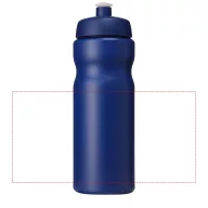  Baseline® Plus 650 ml sport bottle, HDPE Plastic, PP Plastic, Blue