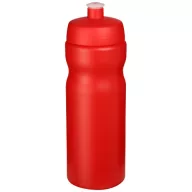   Baseline® Plus 650 ml sport bottle, HDPE Plastic, PP Plastic, Red