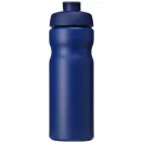 Baseline® Plus 650 ml flip lid sport bottle, HDPE Plastic, PP Plastic, Blue
