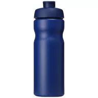   Baseline® Plus 650 ml flip lid sport bottle, HDPE Plastic, PP Plastic, Blue
