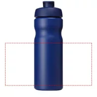   Baseline® Plus 650 ml flip lid sport bottle, HDPE Plastic, PP Plastic, Blue
