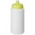 Baseline® Plus grip 500 ml sports lid sport bottle, HDPE Plastic, PP Plastic, White,Lime  