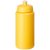Baseline® Plus grip 500 ml sports lid sport bottle, HDPE Plastic, PP Plastic, Yellow