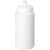 Baseline® Plus 500 ml bottle with sports lid, HDPE Plastic, PP Plastic, White