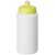 Baseline® Plus 500 ml bottle with sports lid, HDPE Plastic, PP Plastic, White,Lime  