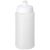 Baseline® Plus 500 ml bottle with sports lid, HDPE Plastic, PP Plastic, Transparent,White