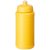 Baseline® Plus 500 ml bottle with sports lid, HDPE Plastic, PP Plastic, Yellow
