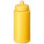 Baseline® Plus 500 ml bottle with sports lid, HDPE Plastic, PP Plastic, Yellow