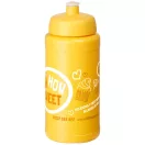 Baseline® Plus 500 ml bottle with sports lid, HDPE Plastic, PP Plastic, Yellow