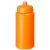 Baseline® Plus 500 ml bottle with sports lid, HDPE Plastic, PP Plastic, Orange