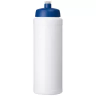   Baseline® Plus grip 750 ml sports lid sport bottle, HDPE Plastic, PP Plastic, White,Blue