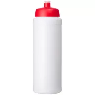   Baseline® Plus grip 750 ml sports lid sport bottle, HDPE Plastic, PP Plastic, White,Red  