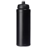   Baseline® Plus grip 750 ml sports lid sport bottle, HDPE Plastic, PP Plastic,  solid black