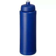   Baseline® Plus grip 750 ml sports lid sport bottle, HDPE Plastic, PP Plastic, Blue