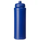 Baseline® Plus grip 750 ml sports lid sport bottle, HDPE Plastic, PP Plastic, Blue