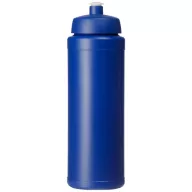   Baseline® Plus grip 750 ml sports lid sport bottle, HDPE Plastic, PP Plastic, Blue