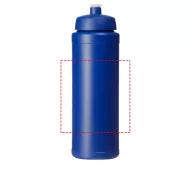   Baseline® Plus grip 750 ml sports lid sport bottle, HDPE Plastic, PP Plastic, Blue
