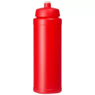   Baseline® Plus grip 750 ml sports lid sport bottle, HDPE Plastic, PP Plastic, Red