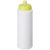 Baseline® Plus 750 ml bottle with sports lid, HDPE Plastic, PP Plastic, White,Lime  
