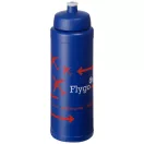 Baseline® Plus 750 ml bottle with sports lid, HDPE Plastic, PP Plastic, Blue