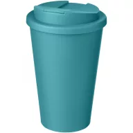   Cana de voiaj, 350 ml, 15,5xø9,5 cm, Americano, 20SEP0803, Polipropilena, Albastru