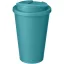 Cana de voiaj, 350 ml, 15,5xø9,5 cm, Americano, 20SEP0803, Polipropilena, Albastru