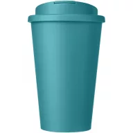   Cana de voiaj, 350 ml, 15,5xø9,5 cm, Americano, 20SEP0803, Polipropilena, Albastru