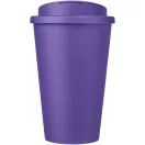 Cana de voiaj, 350 ml, 15,5xø9,5 cm, Americano, 20SEP0812, Polipropilena, Violet