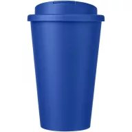  Cana de voiaj, 350 ml, 15,5xø9,5 cm, Americano, 20SEP0810, Polipropilena, Albastru