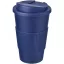 Cana de voiaj, 350 ml, 15,5xø9,5 cm, Americano, 20SEP0786, Polipropilena, Albastru
