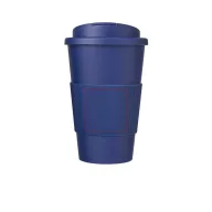   Cana de voiaj, 350 ml, 15,5xø9,5 cm, Americano, 20SEP0786, Polipropilena, Albastru
