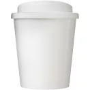 Cana de voiaj Espresso, 250 ml, 12xø9,5 cm, Americano, 20SEP0835, Polipropilena, Alb