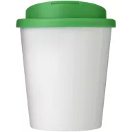   Cana de voiaj Espresso, 250 ml, 12xø9,5 cm, Americano, 20SEP0839, Polipropilena, Alb, Verde