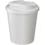 Cana de voiaj Espresso, 250 ml, 12xø9,5 cm, Brite-Americano, 20SEP0762, Polipropilena, Alb