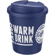   Cana de voiaj Espresso, 250 ml, 12xø9,5 cm, Brite-Americano, 20SEP0750, Polipropilena, Albastru