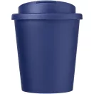Cana de voiaj Espresso, 250 ml, 12xø9,5 cm, Brite-Americano, 20SEP0750, Polipropilena, Albastru