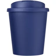   Cana de voiaj Espresso, 250 ml, 12xø9,5 cm, Brite-Americano, 20SEP0750, Polipropilena, Albastru