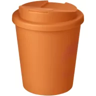   Cana de voiaj Espresso, 250 ml, 12xø9,5 cm, Brite-Americano, 20SEP0756, Polipropilena, Portocaliu