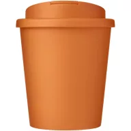   Cana de voiaj Espresso, 250 ml, 12xø9,5 cm, Brite-Americano, 20SEP0756, Polipropilena, Portocaliu