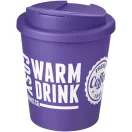 Cana de voiaj Espresso, 250 ml, 12xø9,5 cm, Brite-Americano, 20SEP0757, Polipropilena, Violet