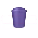 Cana de voiaj Espresso, 250 ml, 12xø9,5 cm, Brite-Americano, 20SEP0757, Polipropilena, Violet