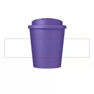   Cana de voiaj Espresso, 250 ml, 12xø9,5 cm, Brite-Americano, 20SEP0757, Polipropilena, Violet