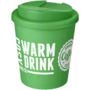 Cana de voiaj Espresso, 250 ml, 12xø9,5 cm, Brite-Americano, 20SEP0753, Polipropilena, Verde